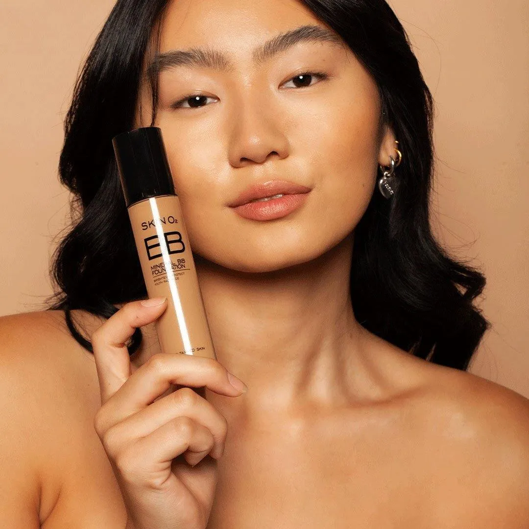 Mineral BB Vegan Foundation - FG