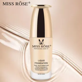 MISS ROSE PROFESSIONAL MAKEUP NATURAL MOISTURIZING FOUNDATION 50ML