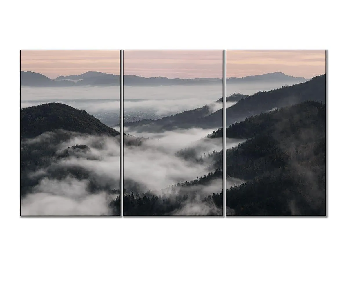 Misty Reverie