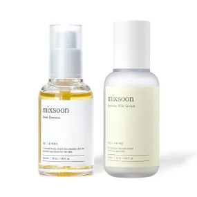 mixsoon Bean Essence Duo Set