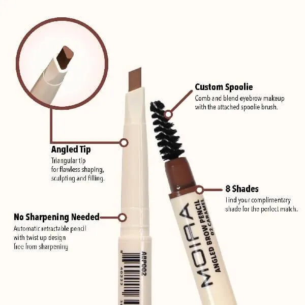Moira Angled Brow Pencil
