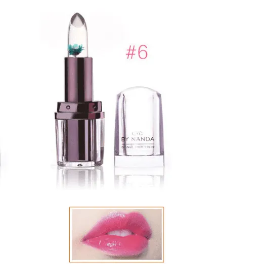 Moisturizing Fruit Jelly Lipstick