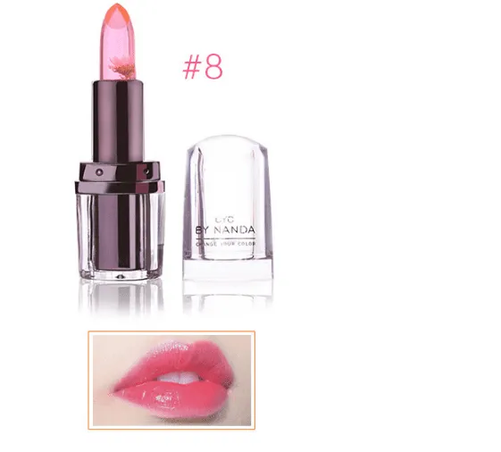 Moisturizing Fruit Jelly Lipstick