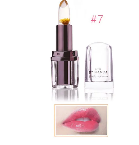 Moisturizing Fruit Jelly Lipstick