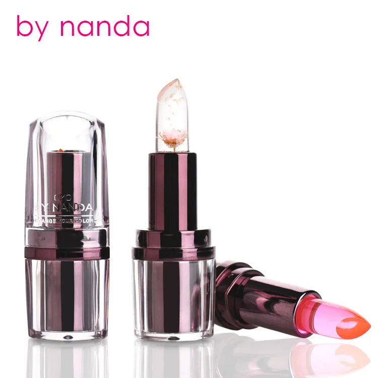 Moisturizing Fruit Jelly Lipstick