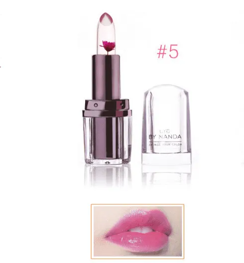 Moisturizing Fruit Jelly Lipstick