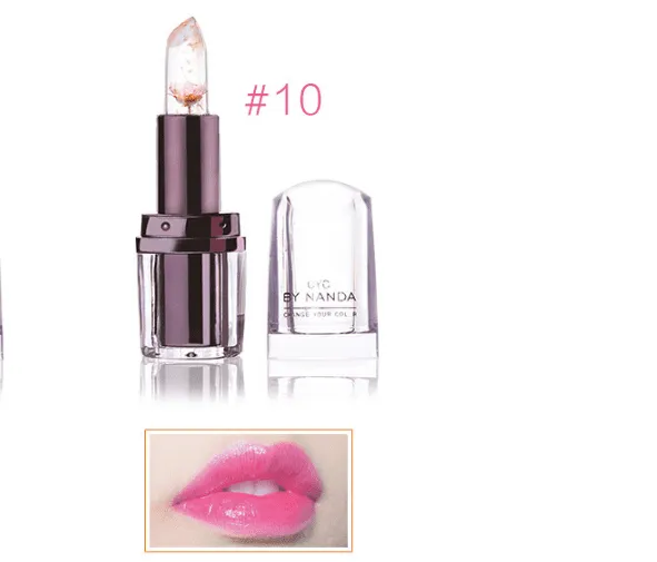 Moisturizing Fruit Jelly Lipstick