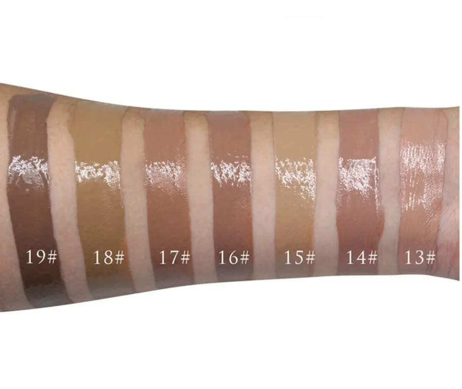 Moisturizing Vitamin E Infused Foundation w/spf  - MQO 25 pcs
