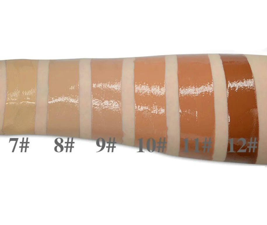 Moisturizing Vitamin E Infused Foundation w/spf  - MQO 25 pcs