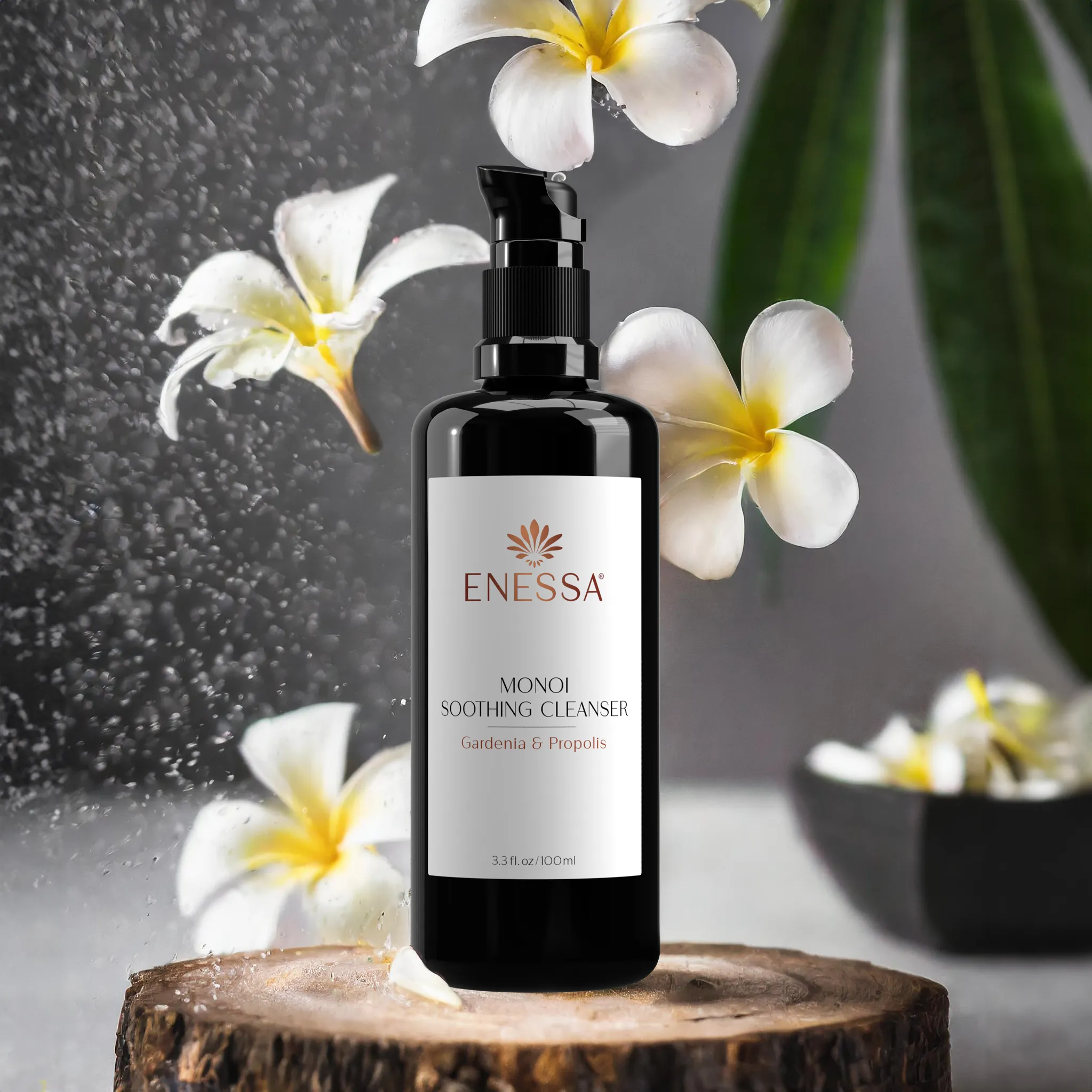 Monoi Soothing Cleanser