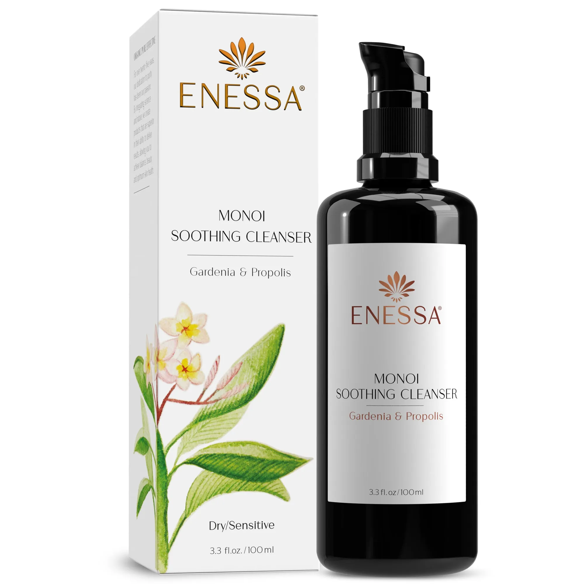 Monoi Soothing Cleanser