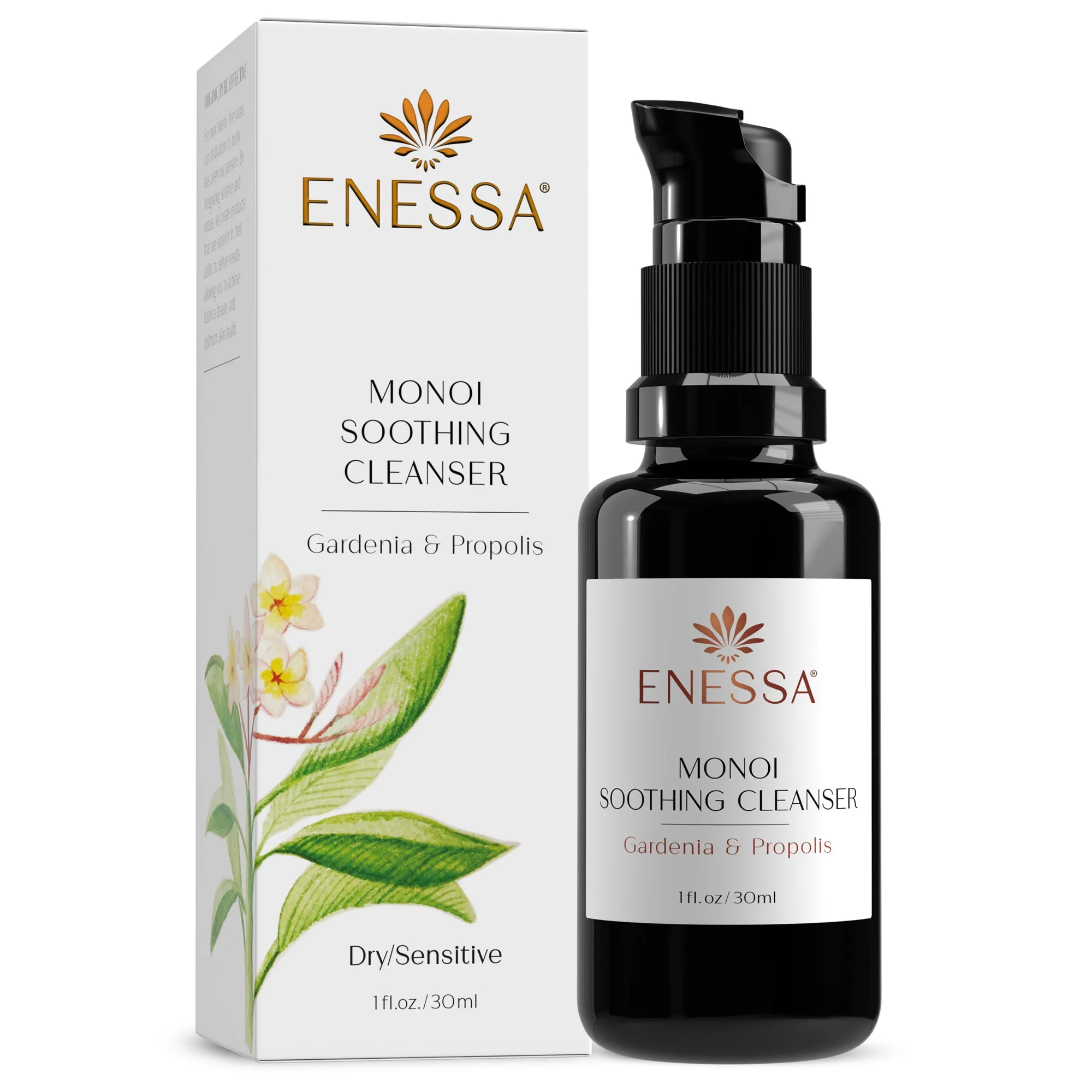 Monoi Soothing Cleanser