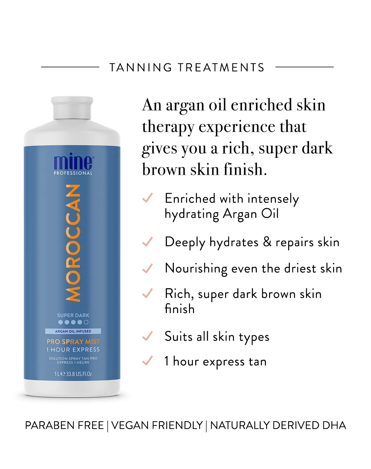 Moroccan Pro Spray Mist