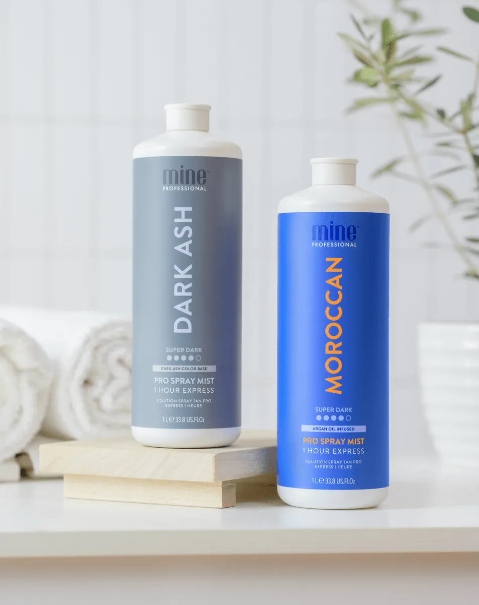 Moroccan Pro Spray Mist