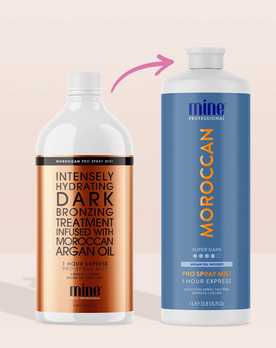 Moroccan Pro Spray Mist