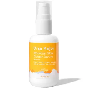 Mountain Glow Golden Serum
