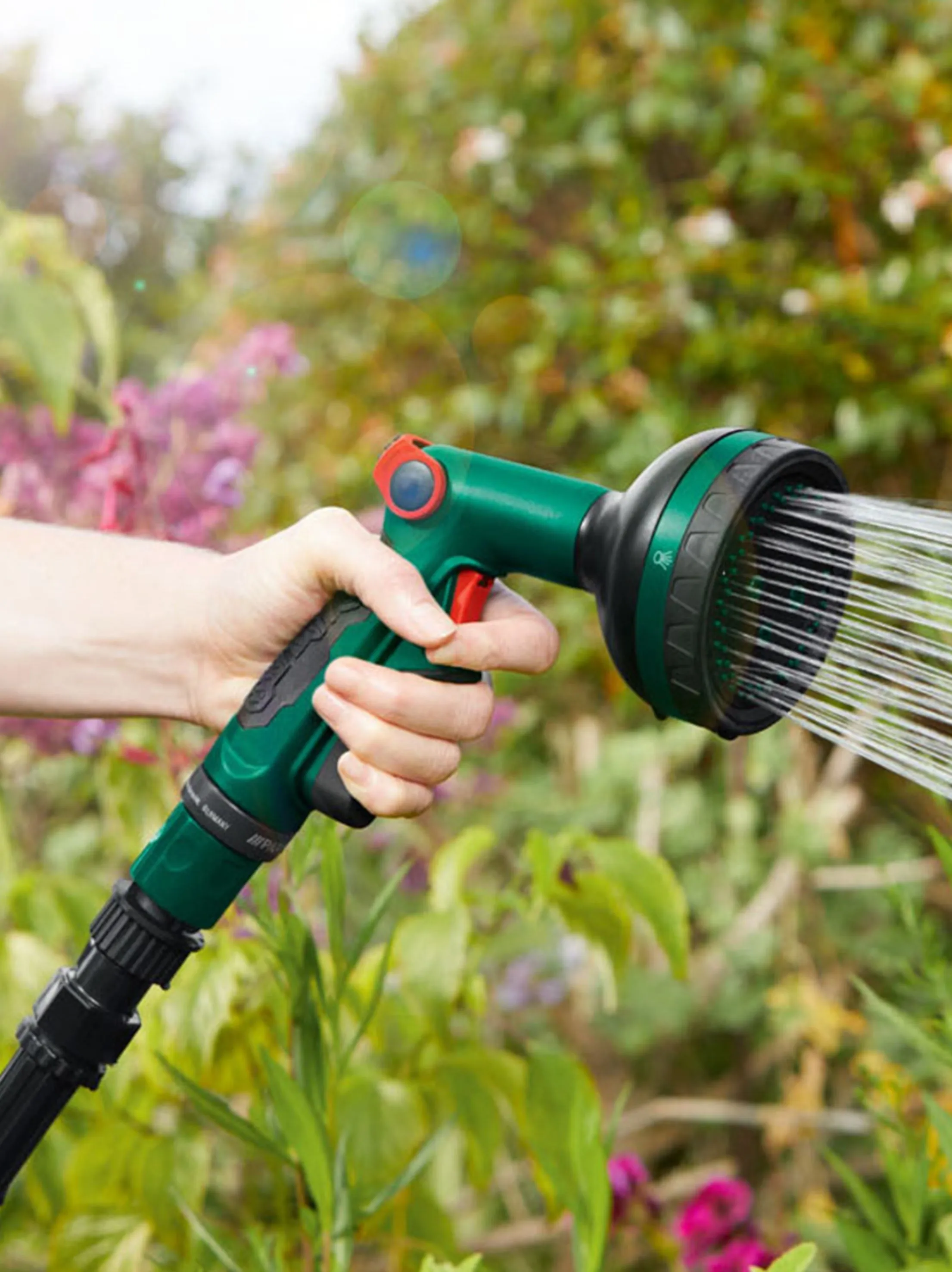 Multifunctional Spray Gun
