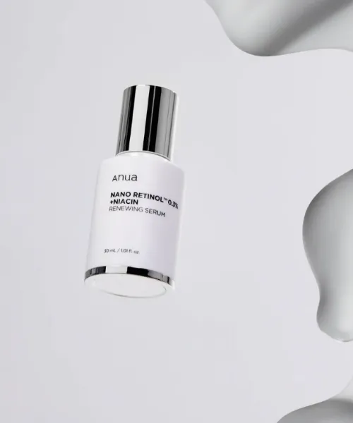 Nano Retinol 0.3%   Niacin Renewing Serum