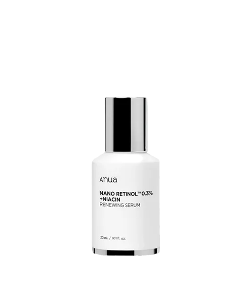 Nano Retinol 0.3%   Niacin Renewing Serum