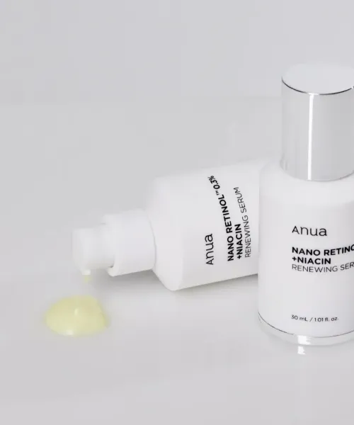 Nano Retinol 0.3%   Niacin Renewing Serum