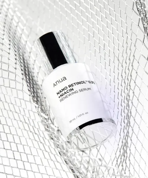 Nano Retinol 0.3%   Niacin Renewing Serum