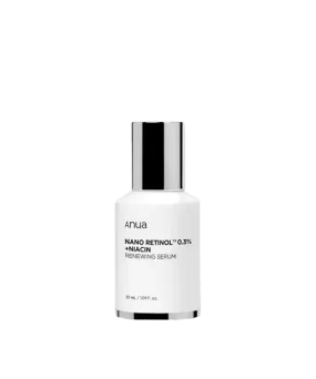 Nano Retinol 0.3%   Niacin Renewing Serum