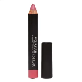 Natio Intense Colour Lip Crayon Spring Flower 2.68g