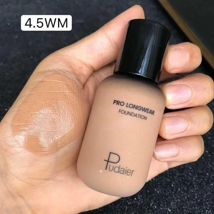 natural liquid foundation MK225