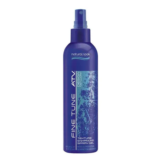 Natural Look Fine Tune Sculpting Spray Gel 250ml