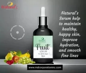 Natural's Care for Beauty - Fruit Serum ( 50ml )
