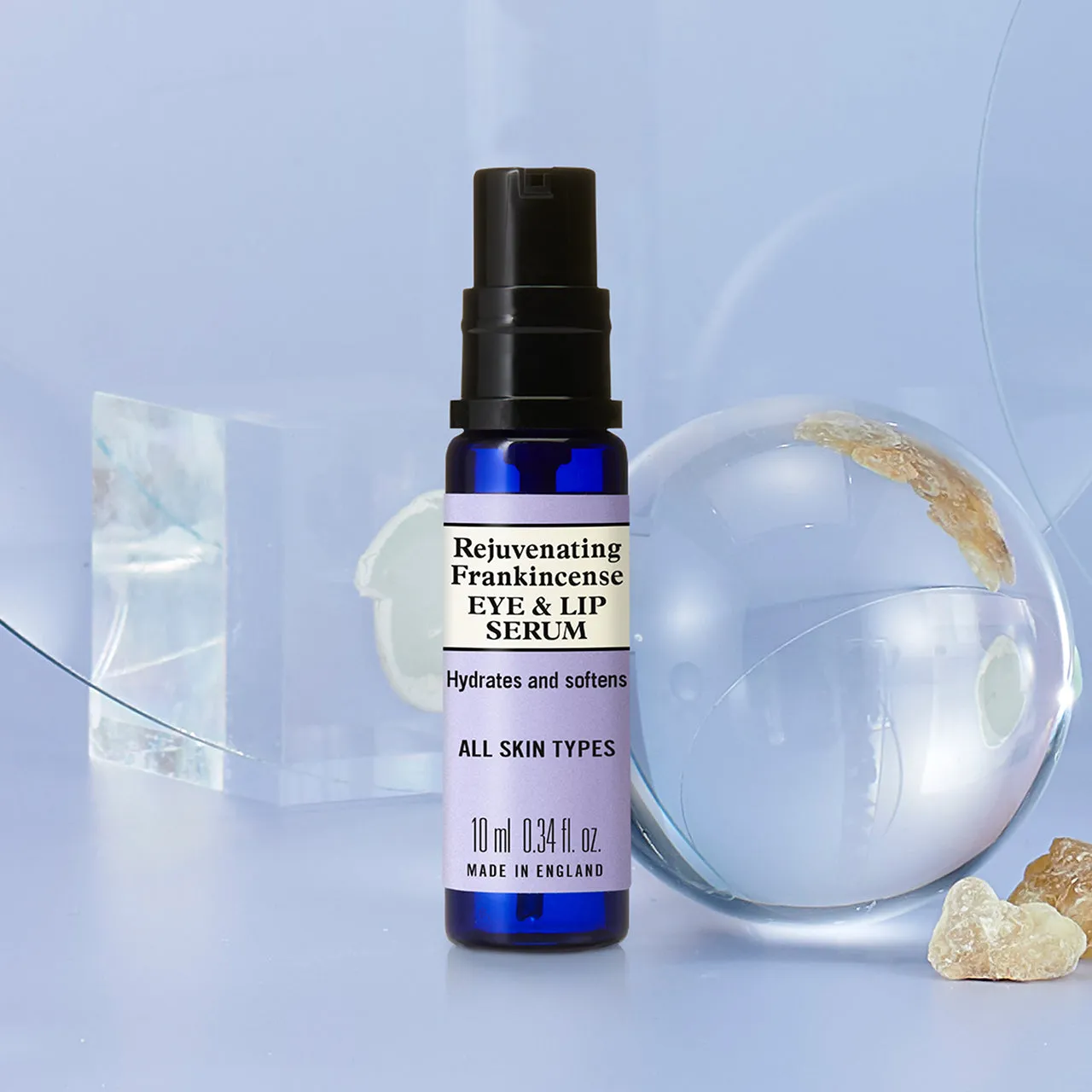 Neal's Yard Remedies Rejuvenating Frankincense Eye & Lip Serum 10ml