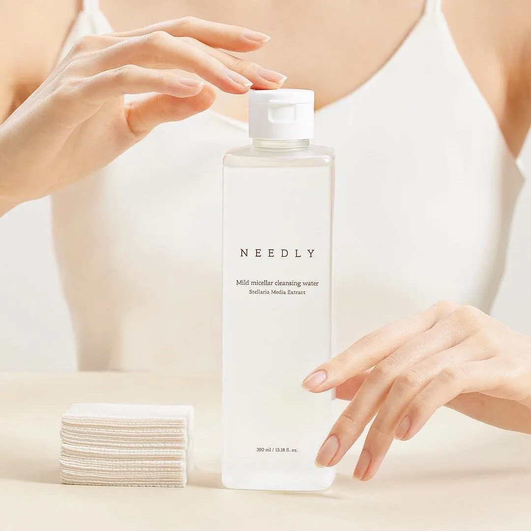 Needly Mild Micellar Cleansing Water