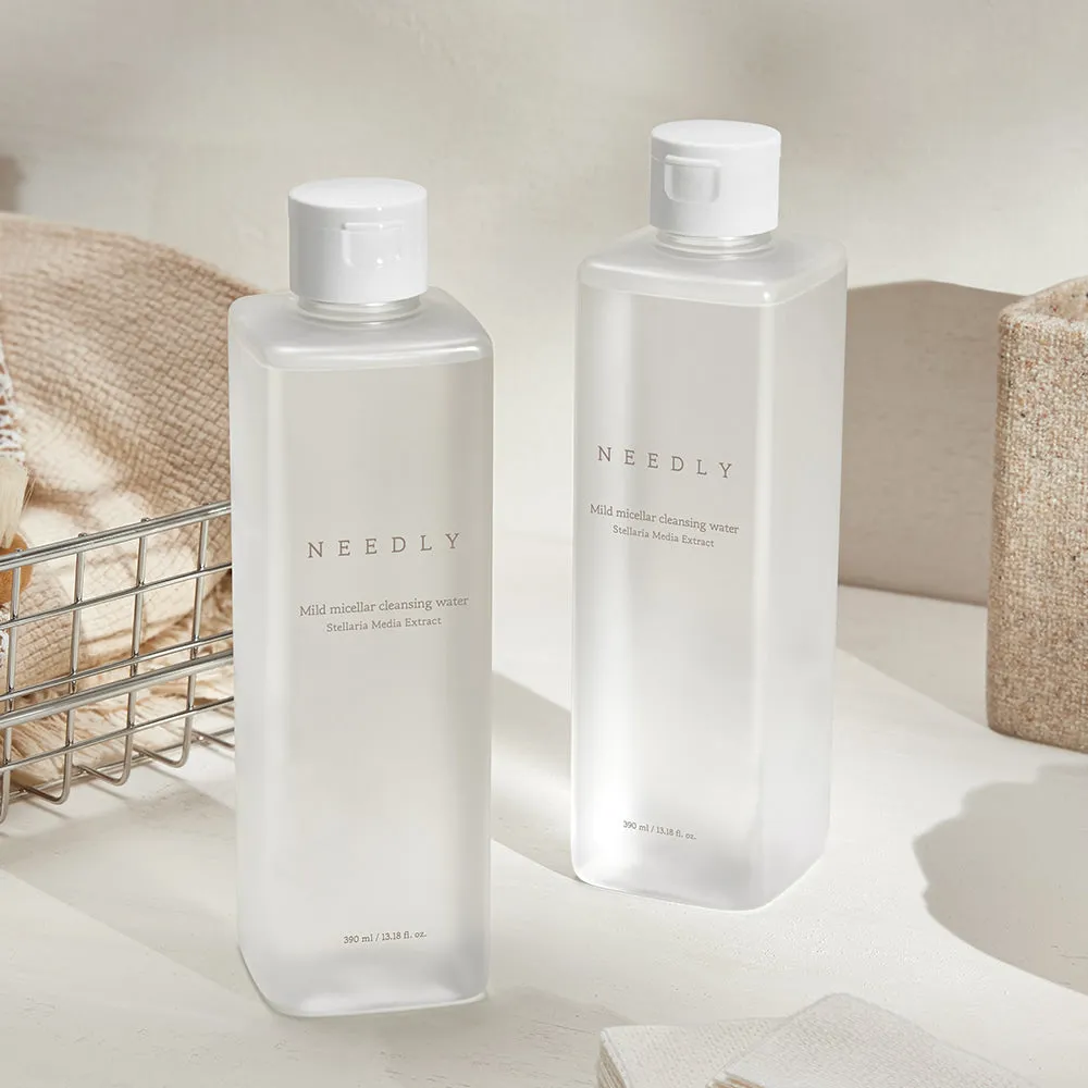 Needly Mild Micellar Cleansing Water