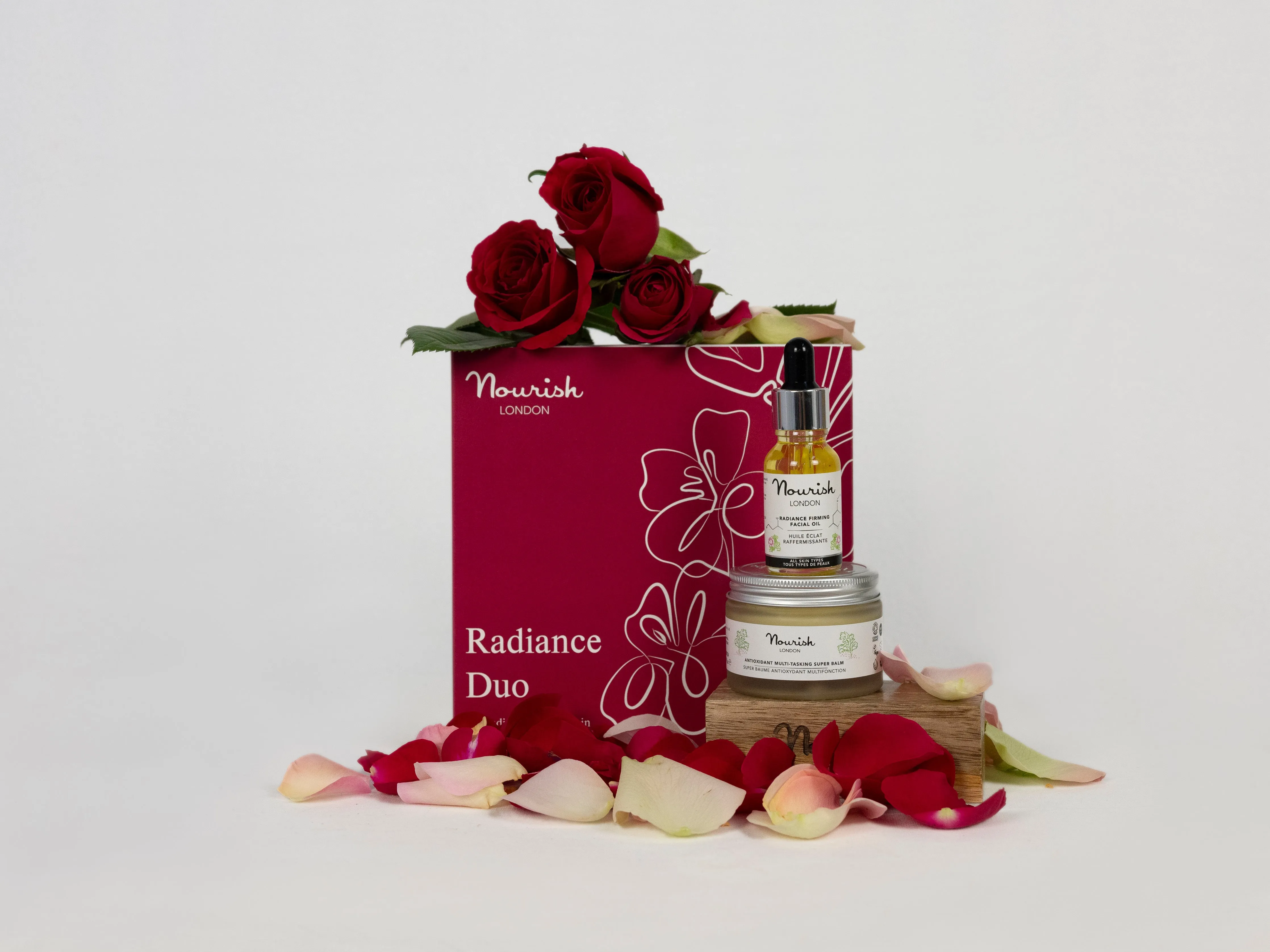 NEW - Radiance Duo Gift Set