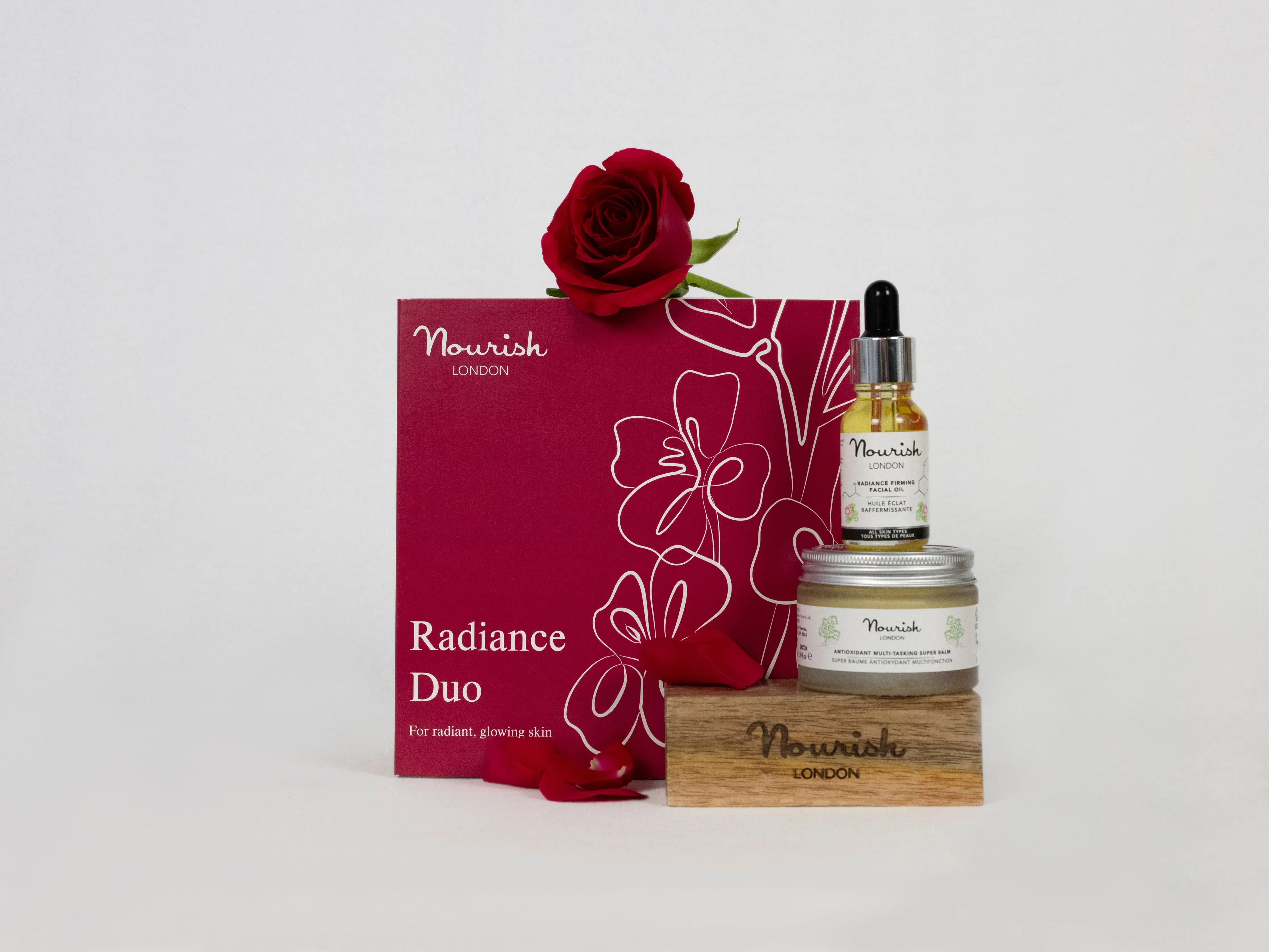 NEW - Radiance Duo Gift Set