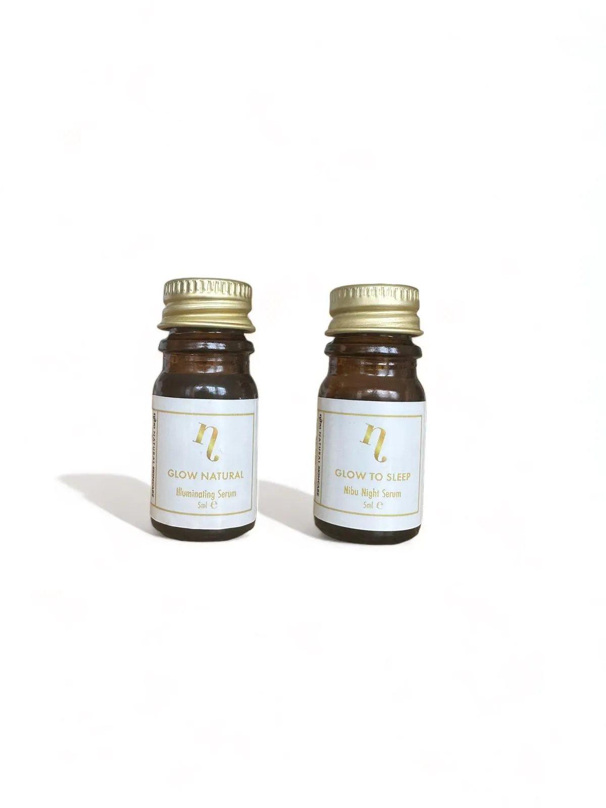 Nibu Day & Night Bundle - 5ml