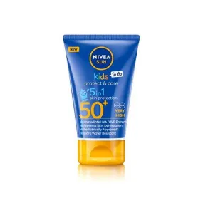 Nivea Sun Kids 5-In-1 Protect & Care SPF 50  50ml