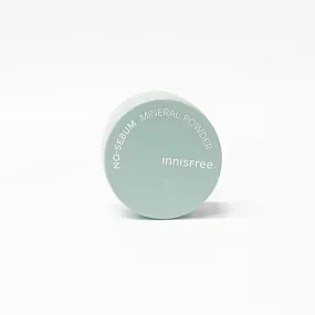 No-Sebum Mineral Powder