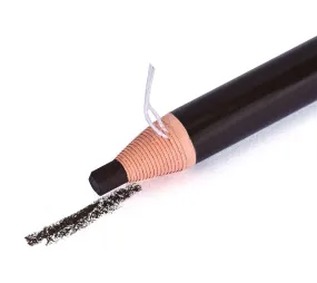 No-Sharpen Eyebrow Mapping Pencil - Dark Brown