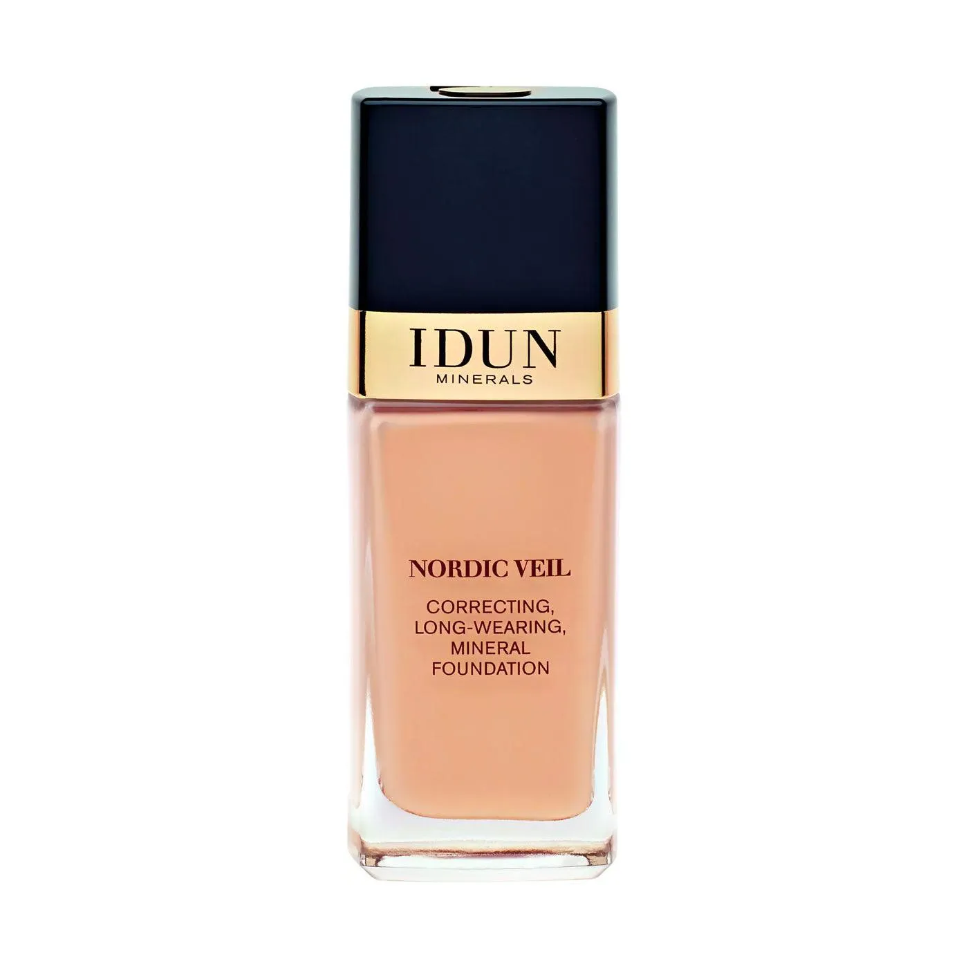 Nordic Veil Foundation - Correcting Long-Wear Mineral Foundation