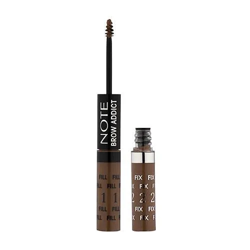 NOTE BROW ADDICT TINT&SHAPING GEL 03