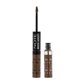 NOTE BROW ADDICT TINT&SHAPING GEL 03