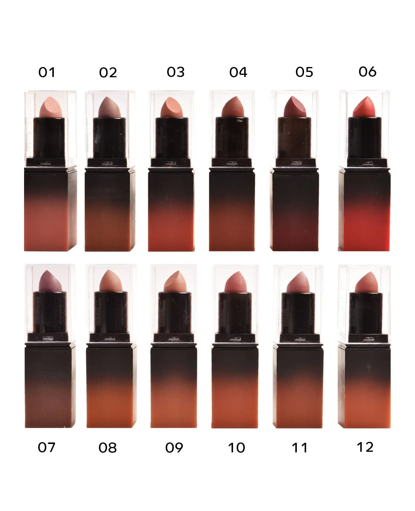 Note Matte Lipstick