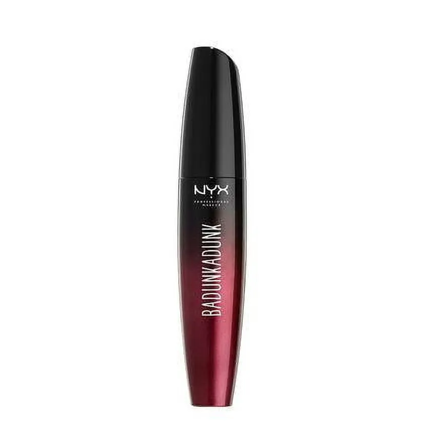 NYX Cosmetics NYX Lush Lashes Mascara, 0.51 oz