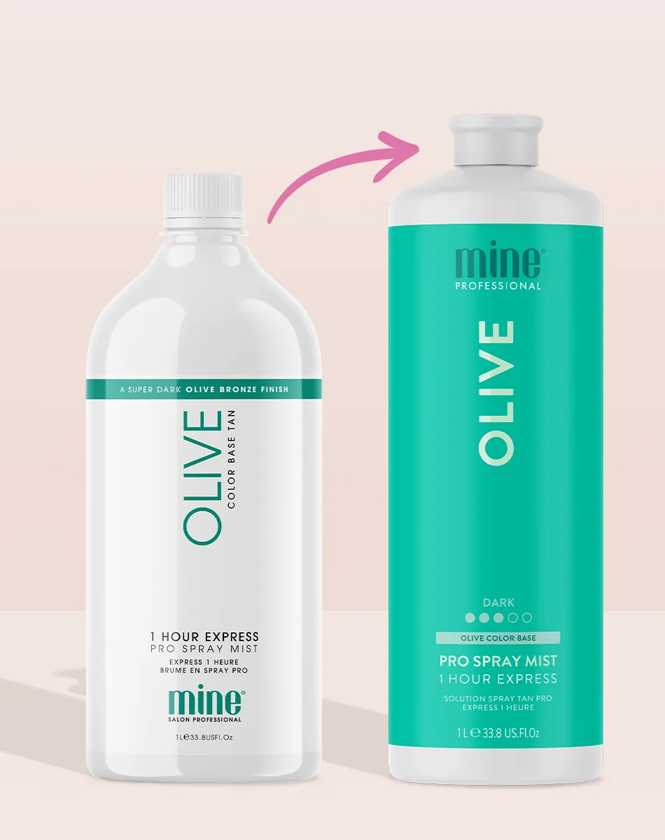 Olive Pro Spray Mist