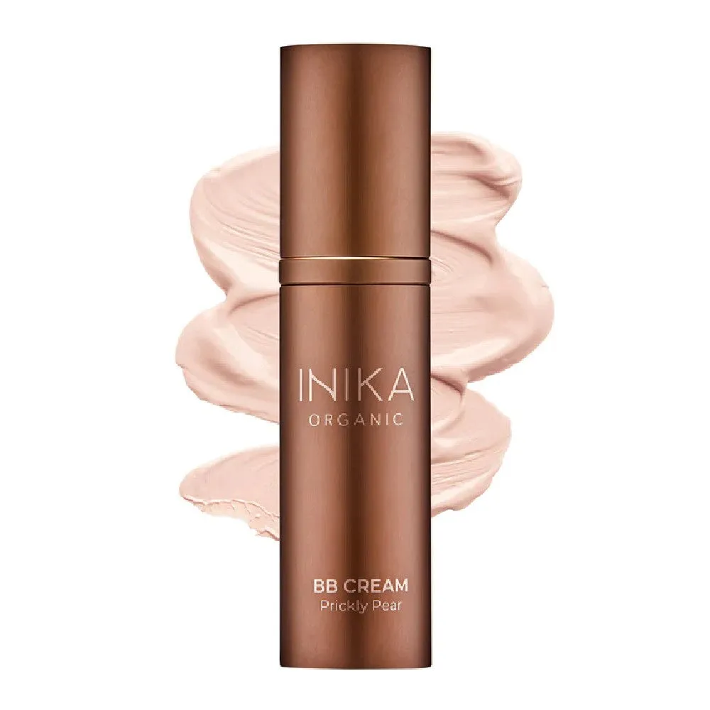 Organic BB Cream PORCELAIN