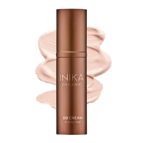 Organic BB Cream PORCELAIN
