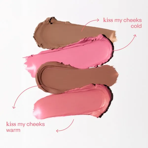 PAESE KISS MY CHEEKS - Face Contouring Palette 15g