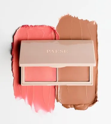 PAESE KISS MY CHEEKS - Face Contouring Palette 15g