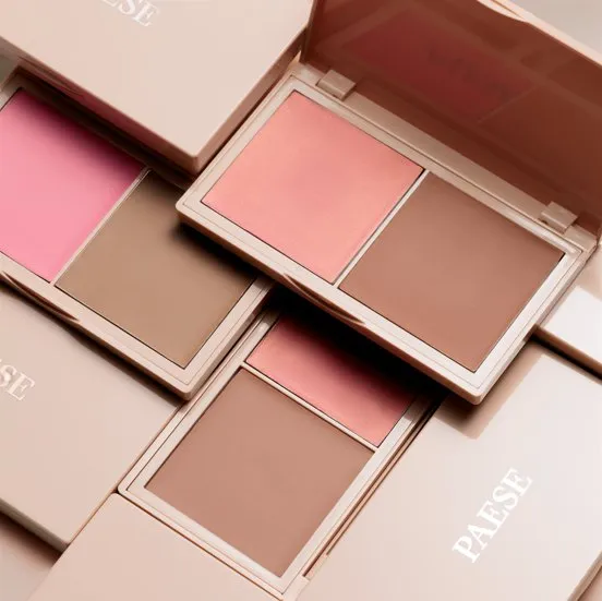 PAESE KISS MY CHEEKS - Face Contouring Palette 15g